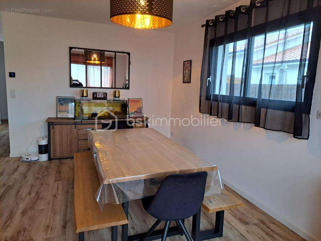 Maison à VIELLE-SAINT-GIRONS