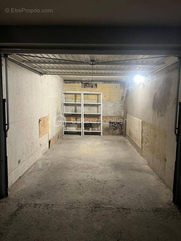 Parking à MONTPELLIER