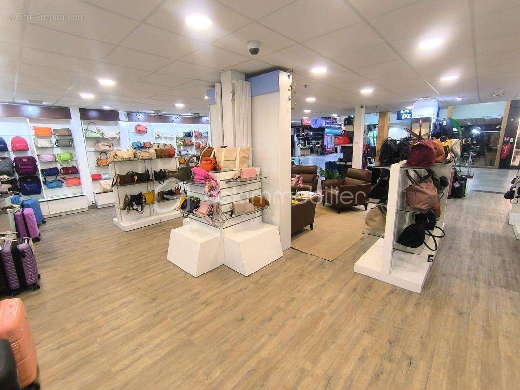 Commerce à MONTIVILLIERS