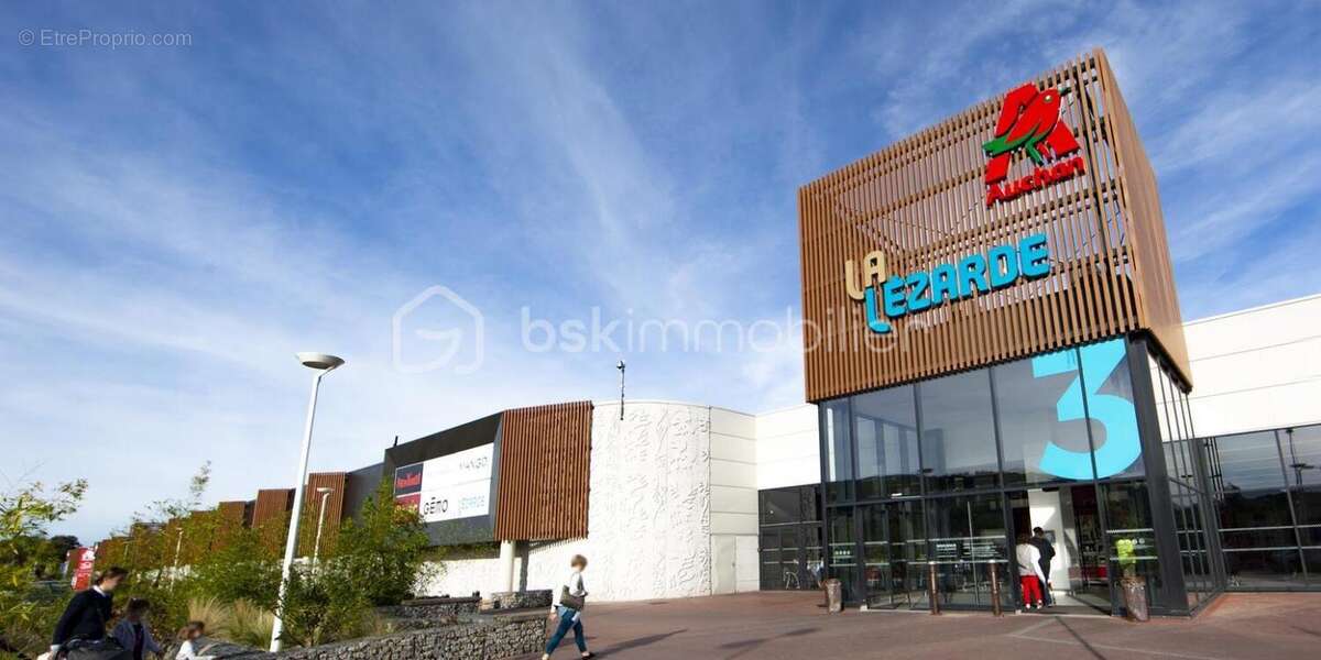 Commerce à MONTIVILLIERS