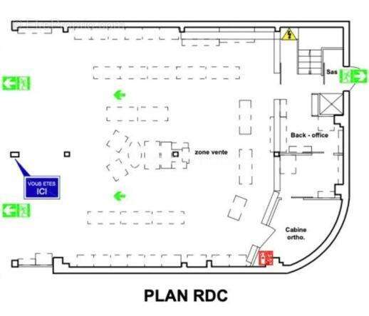 Commerce à MONTIVILLIERS