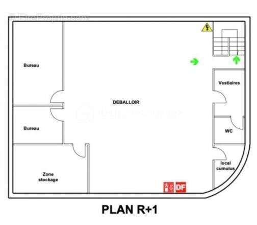 Commerce à MONTIVILLIERS