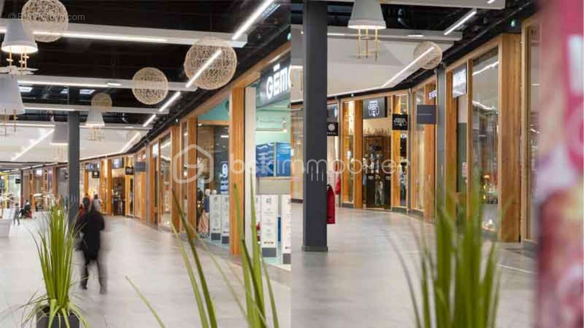 Commerce à MONTIVILLIERS