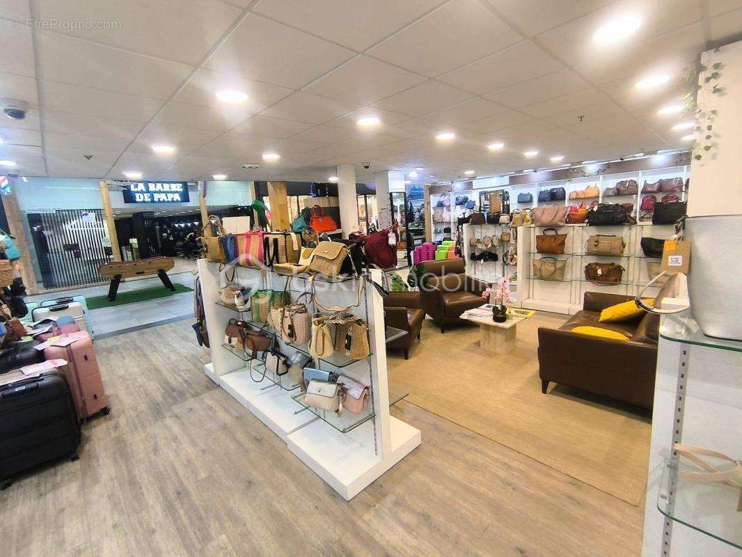 Commerce à MONTIVILLIERS