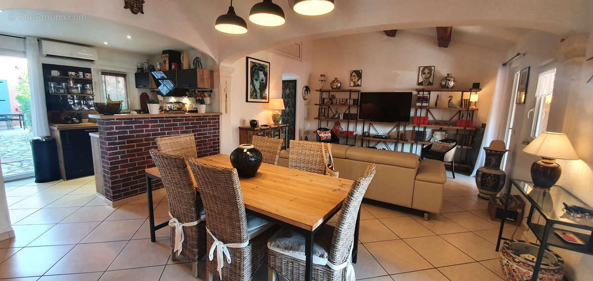 Maison à SAINTE-MAXIME