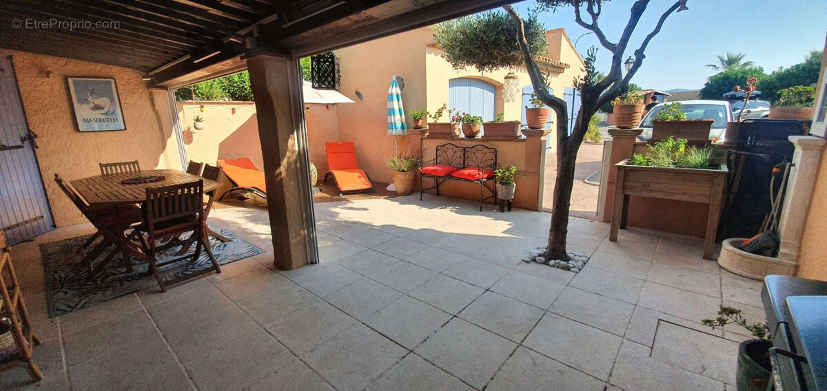 Maison à SAINTE-MAXIME