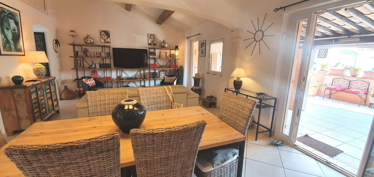 Maison à SAINTE-MAXIME