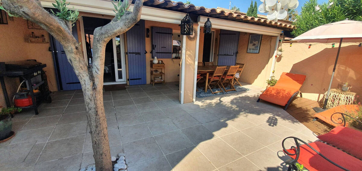 Maison à SAINTE-MAXIME