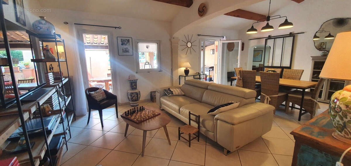 Maison à SAINTE-MAXIME