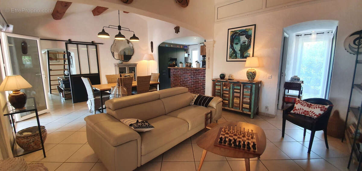 Maison à SAINTE-MAXIME