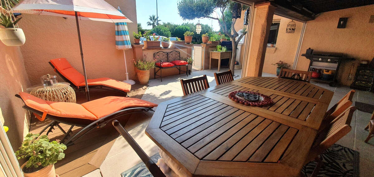 Maison à SAINTE-MAXIME