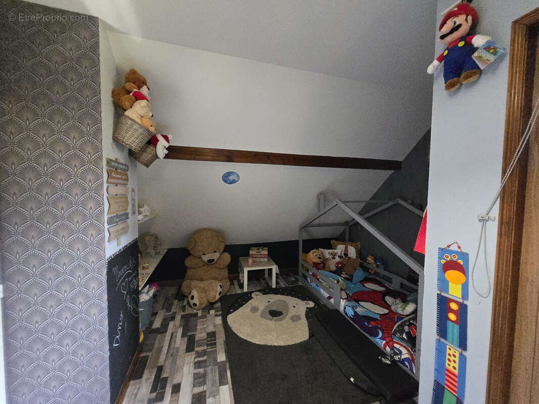 Maison à ARC-SOUS-CICON