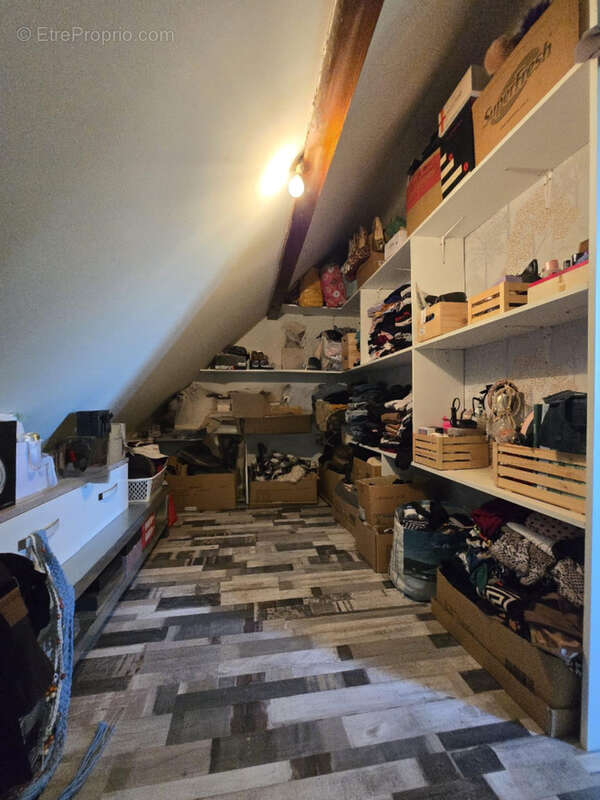 Maison à ARC-SOUS-CICON