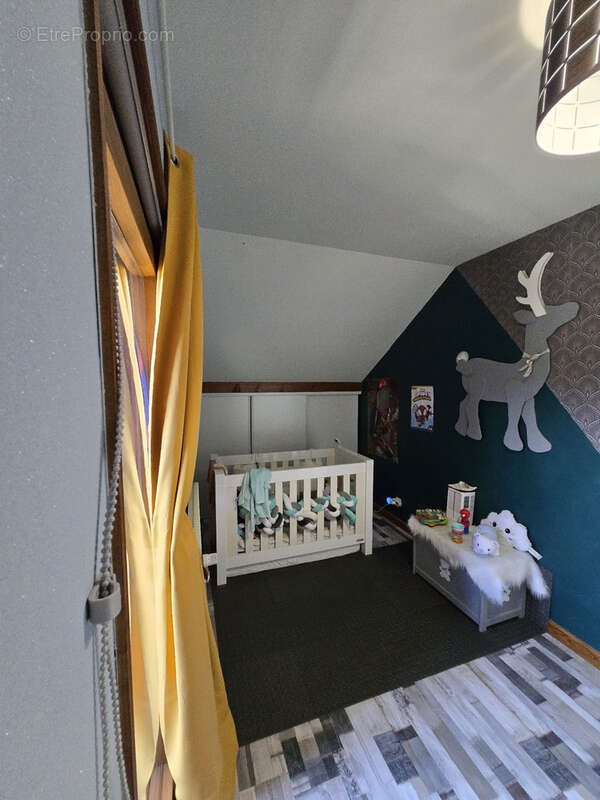 Maison à ARC-SOUS-CICON