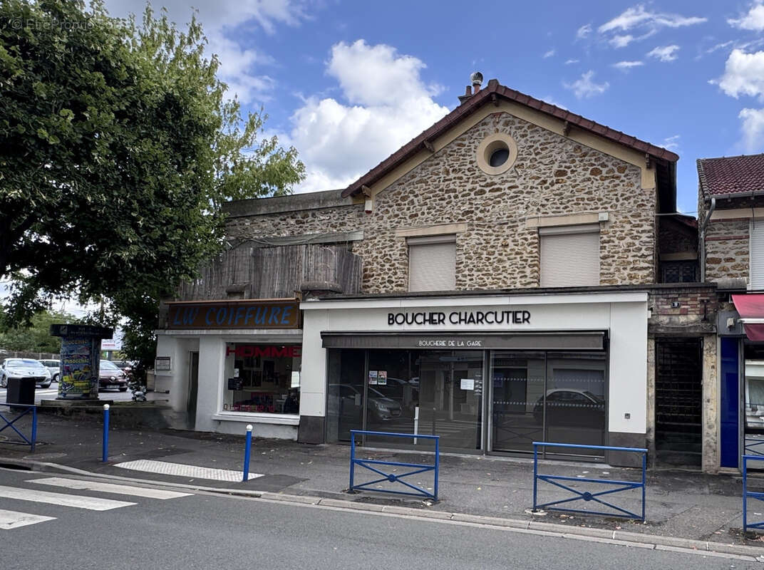 Appartement à SAINT-FARGEAU-PONTHIERRY