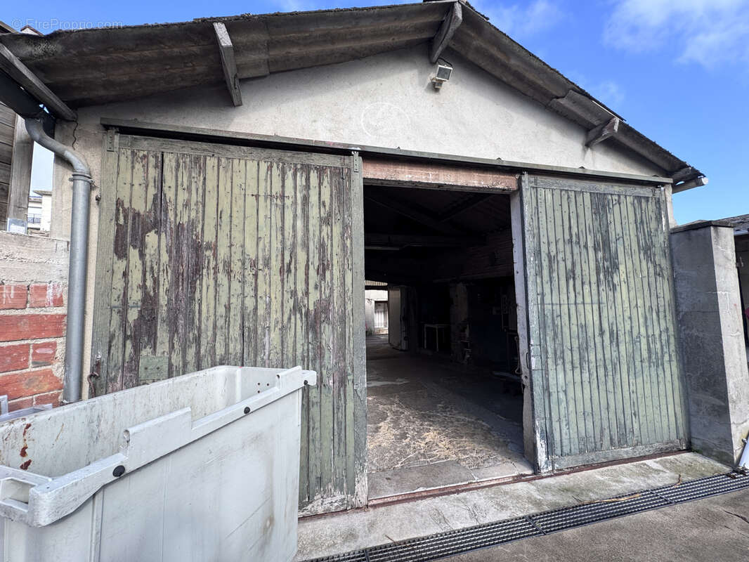 Appartement à SAINT-FARGEAU-PONTHIERRY