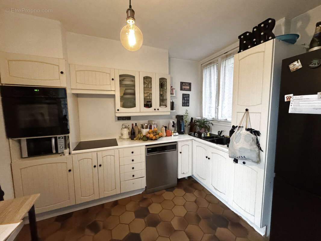 Appartement à SAINT-FARGEAU-PONTHIERRY