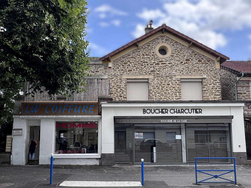 Appartement à SAINT-FARGEAU-PONTHIERRY