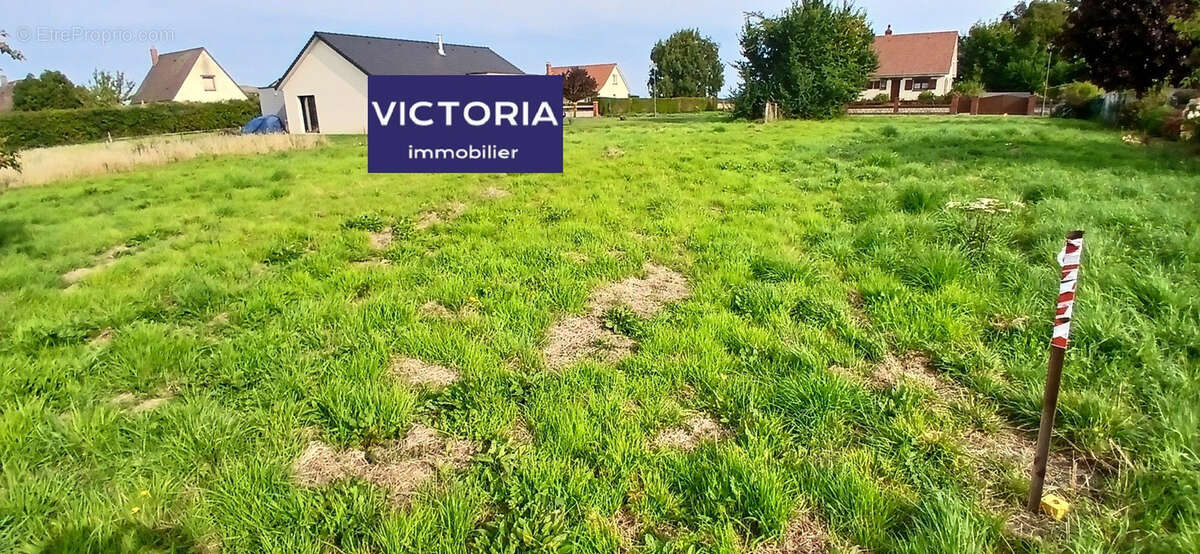 Terrain à BELLEVILLE-SUR-MER