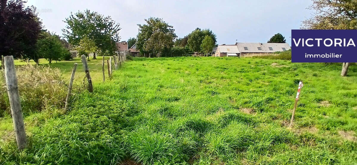 Terrain à ANCOURT
