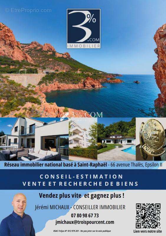 Maison à FREJUS