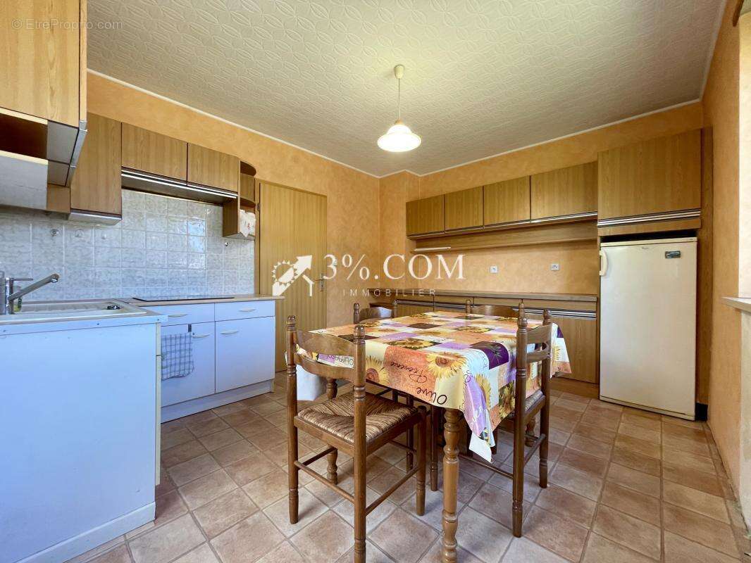 Maison à GUNDERSHOFFEN