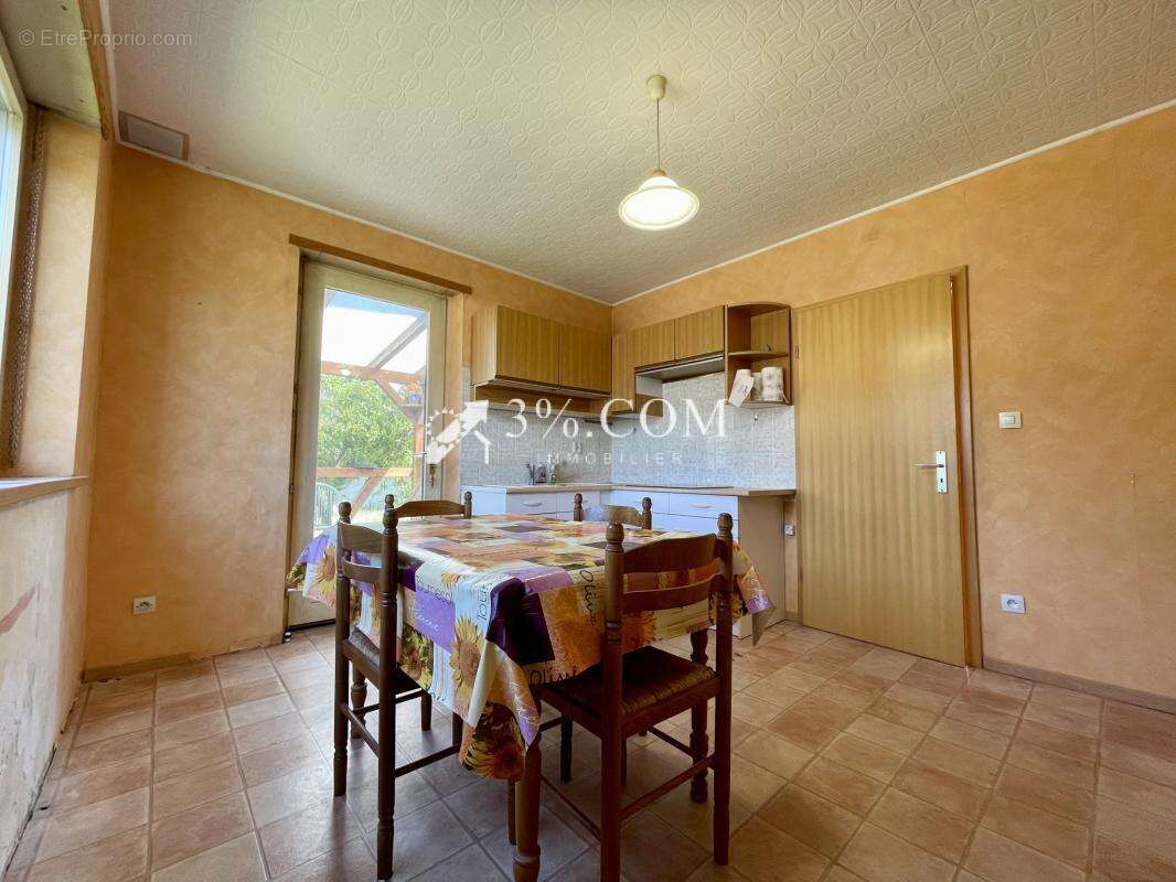 Maison à GUNDERSHOFFEN