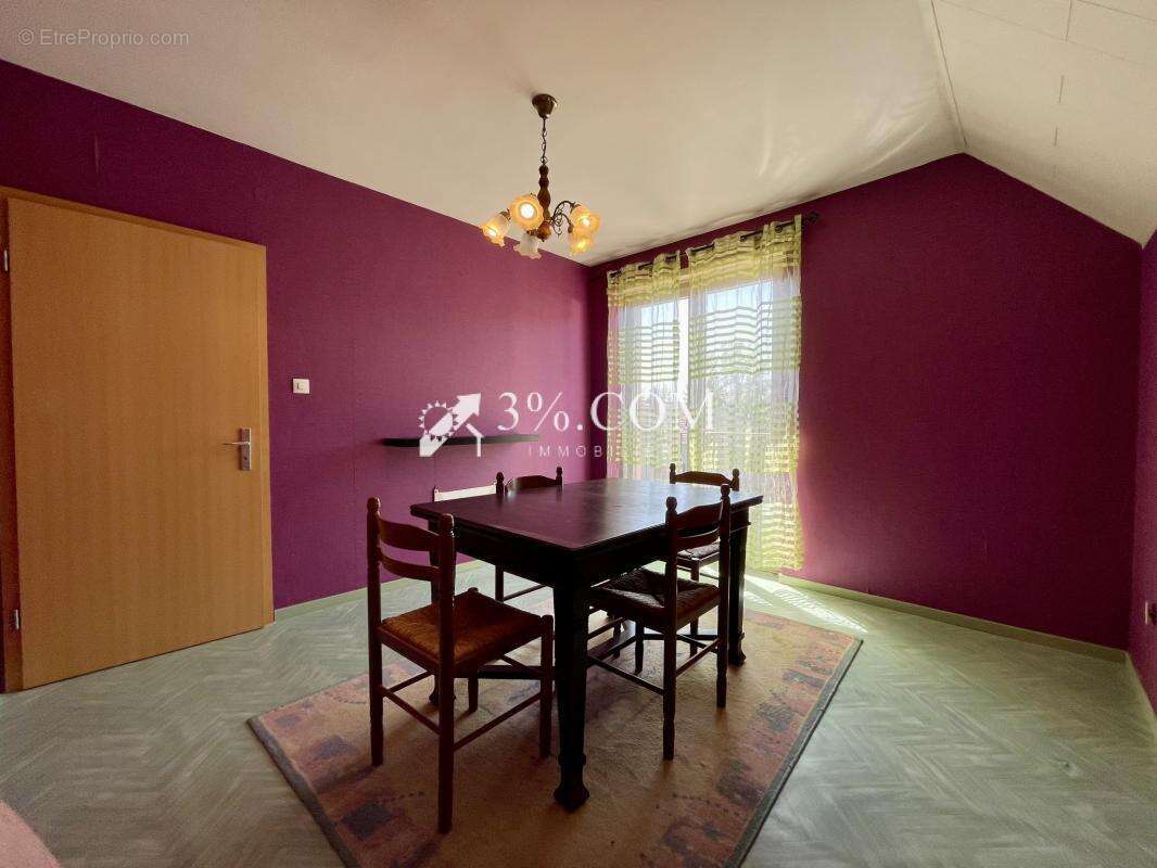 Maison à GUNDERSHOFFEN