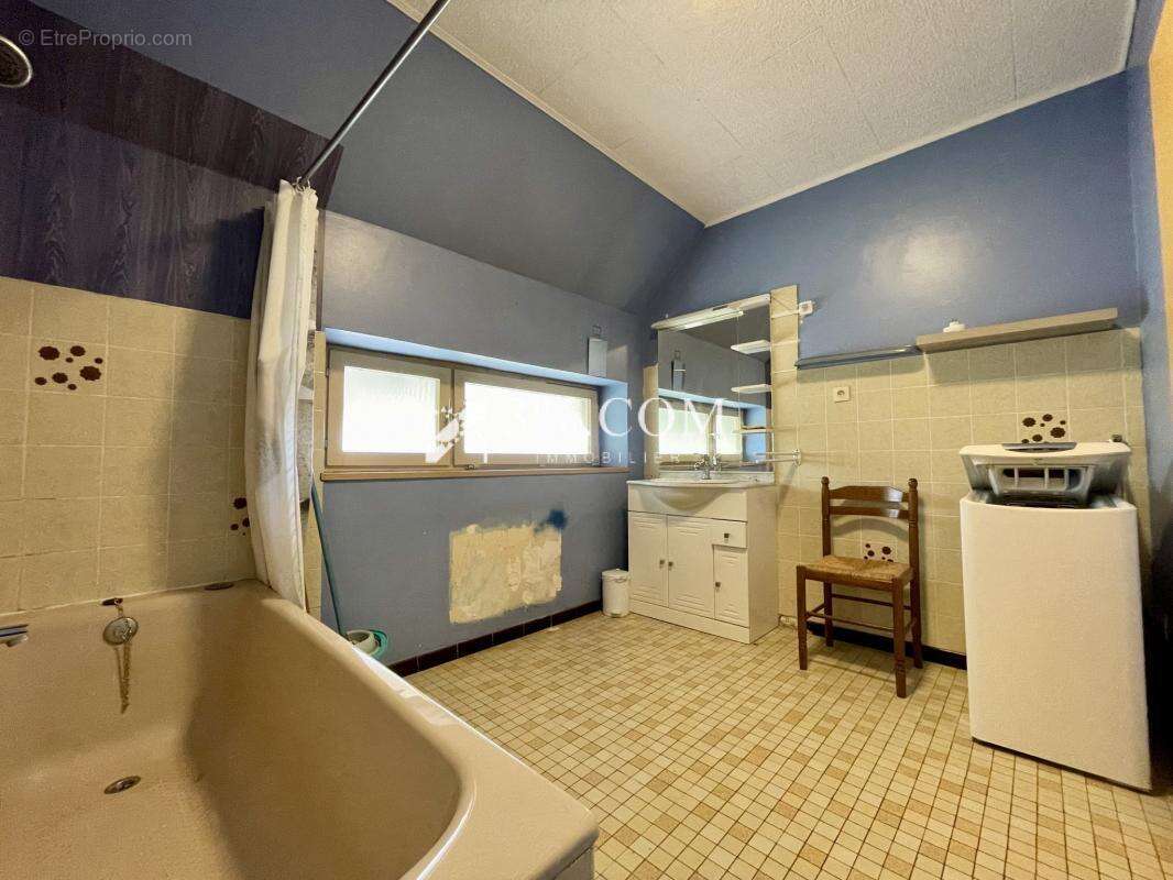 Maison à GUNDERSHOFFEN