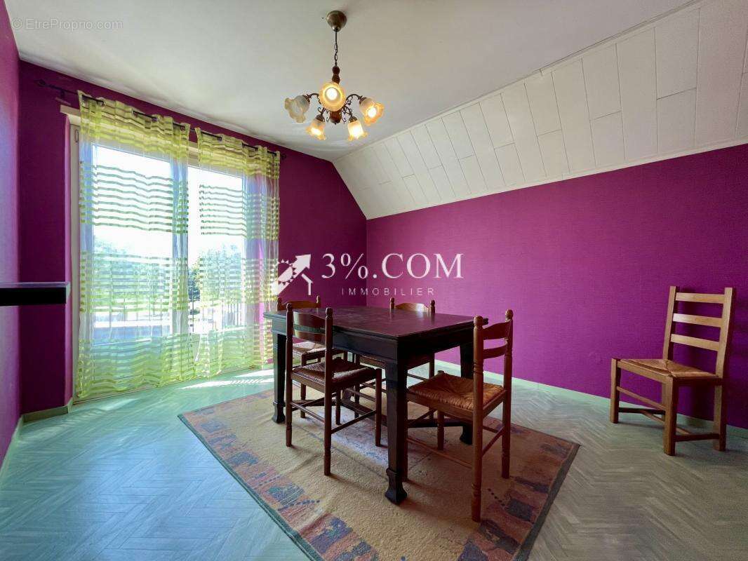 Maison à GUNDERSHOFFEN