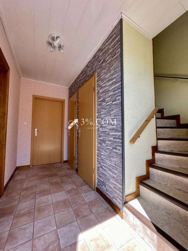 Maison à GUNDERSHOFFEN