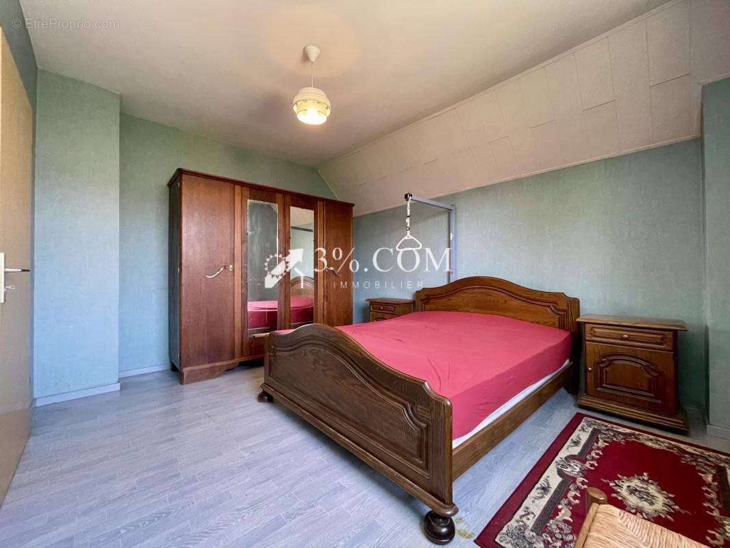 Maison à GUNDERSHOFFEN