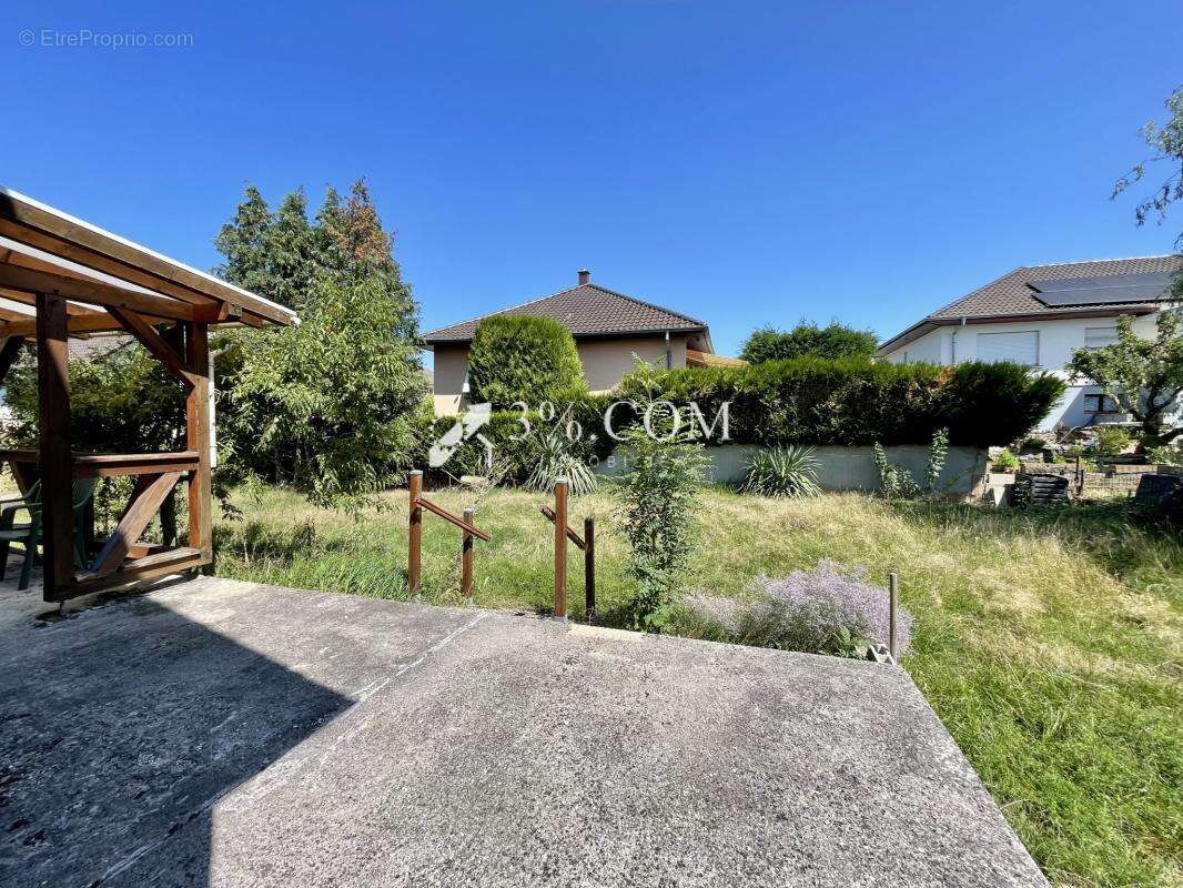 Maison à GUNDERSHOFFEN