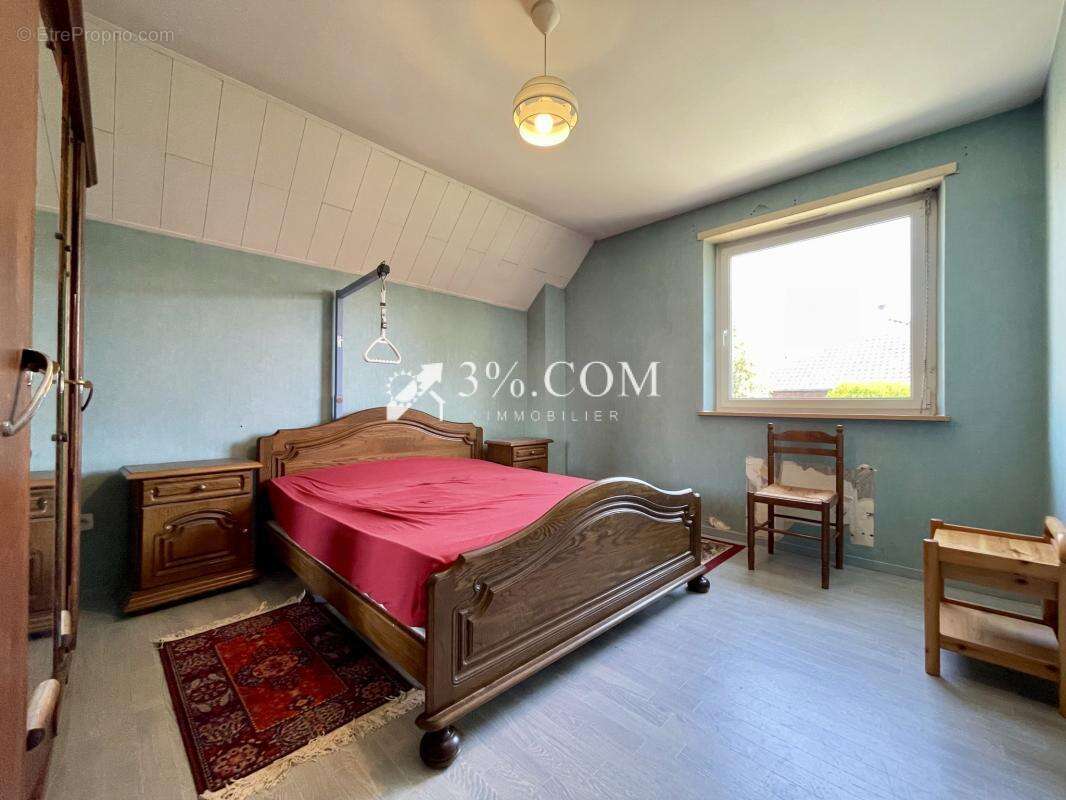 Maison à GUNDERSHOFFEN