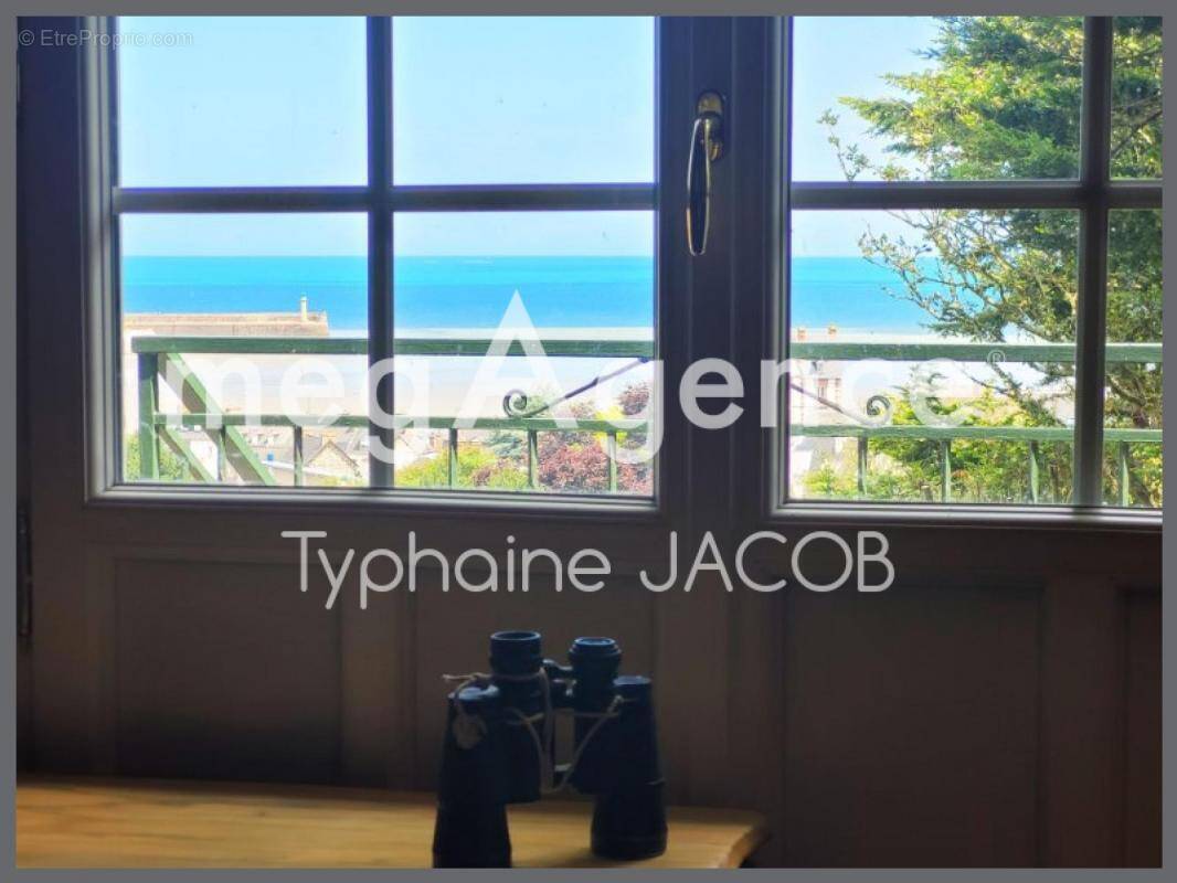 Maison à ETABLES-SUR-MER