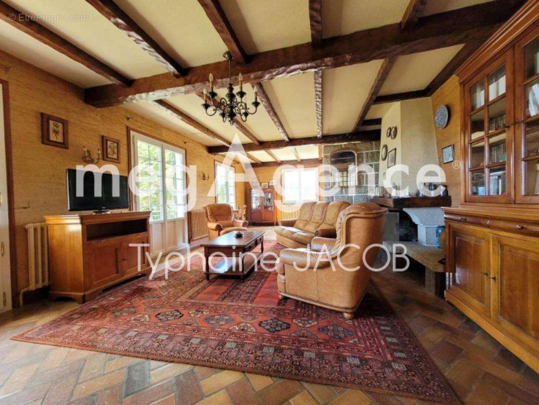 Maison à ETABLES-SUR-MER