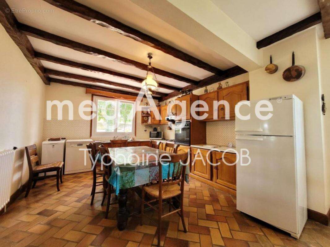 Maison à ETABLES-SUR-MER