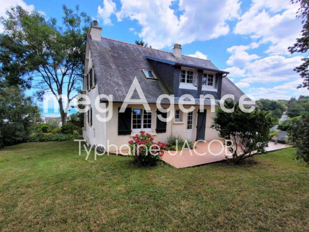 Maison à ETABLES-SUR-MER