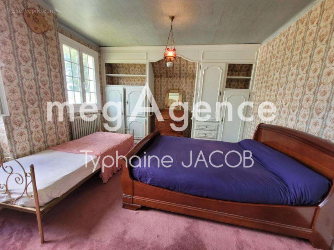 Maison à ETABLES-SUR-MER