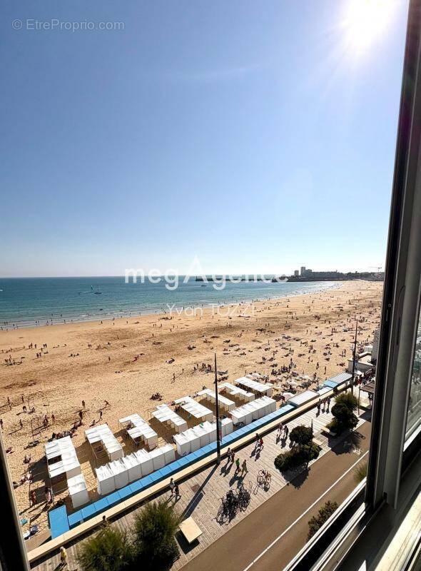 Appartement à LES SABLES-D&#039;OLONNE