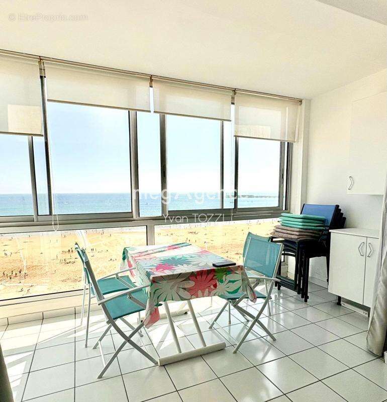 Appartement à LES SABLES-D&#039;OLONNE