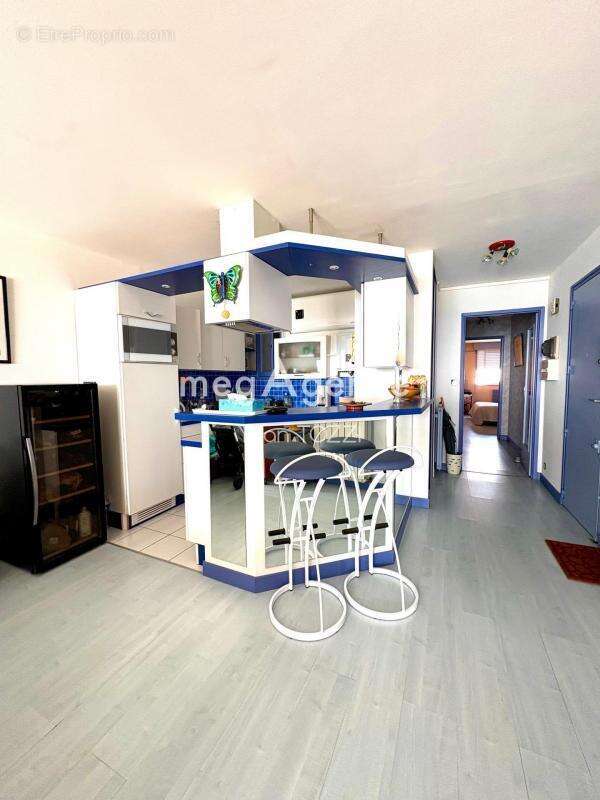 Appartement à LES SABLES-D&#039;OLONNE