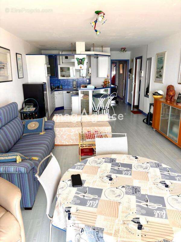 Appartement à LES SABLES-D&#039;OLONNE