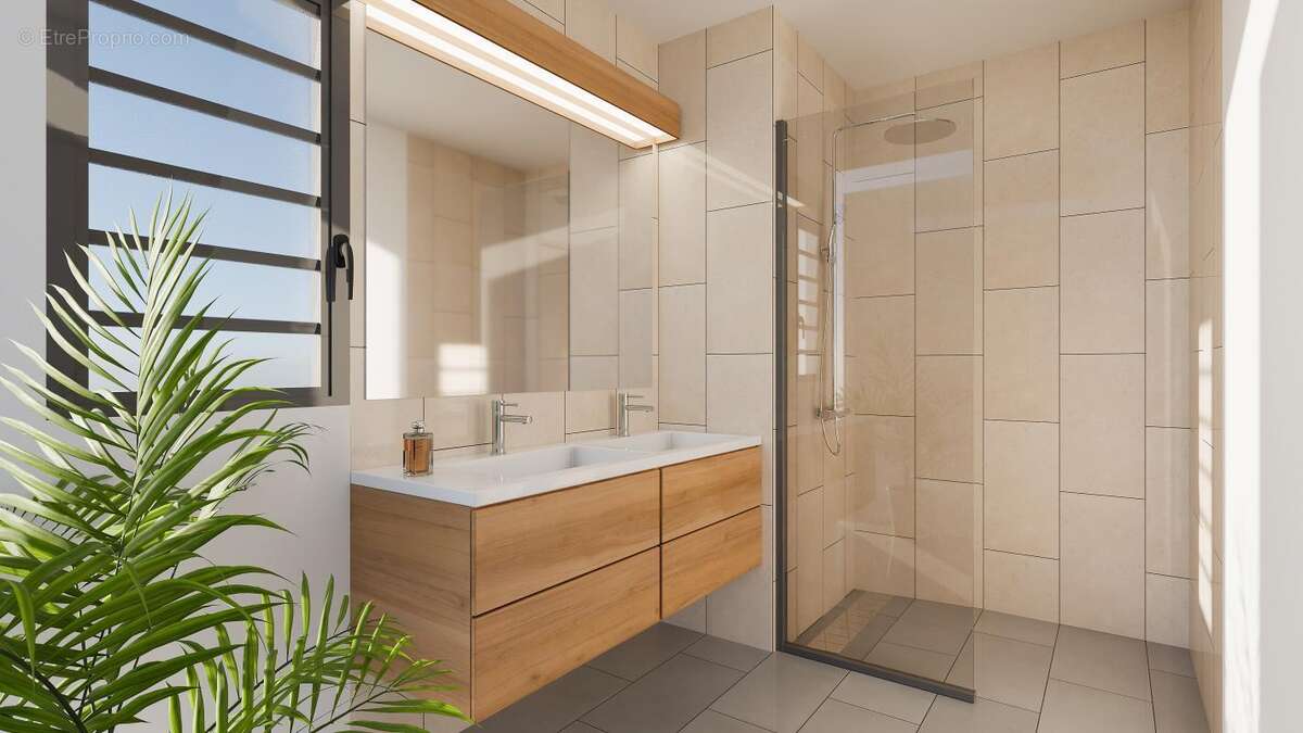 Appartement à SAINT-PIERRE