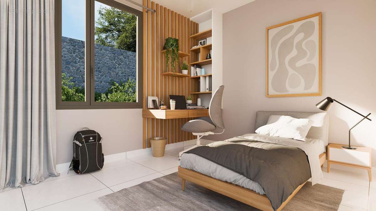 Appartement à SAINT-PIERRE