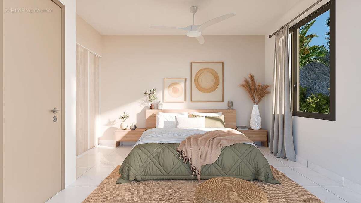 Appartement à SAINT-PIERRE