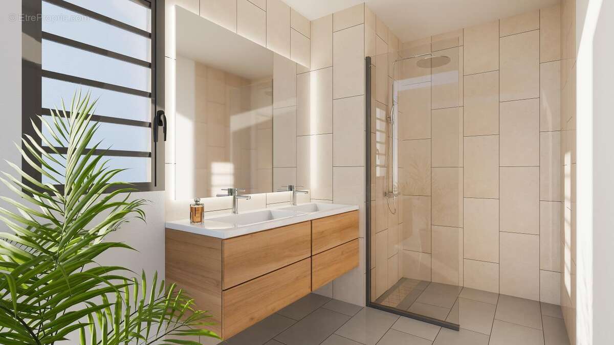 Appartement à SAINT-PIERRE