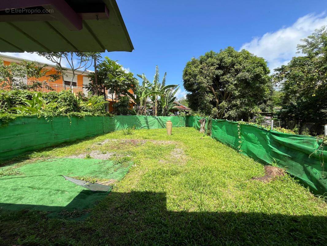 Maison à SAINT-JOSEPH