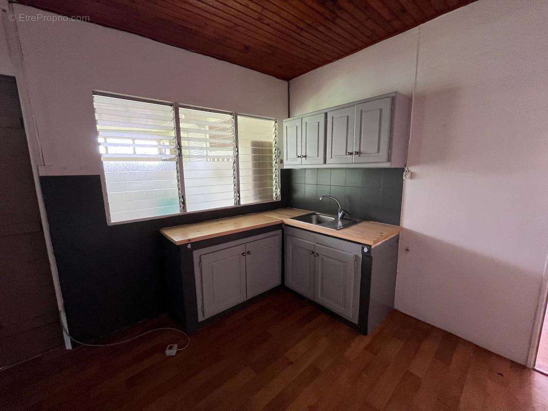 Maison à SAINT-JOSEPH