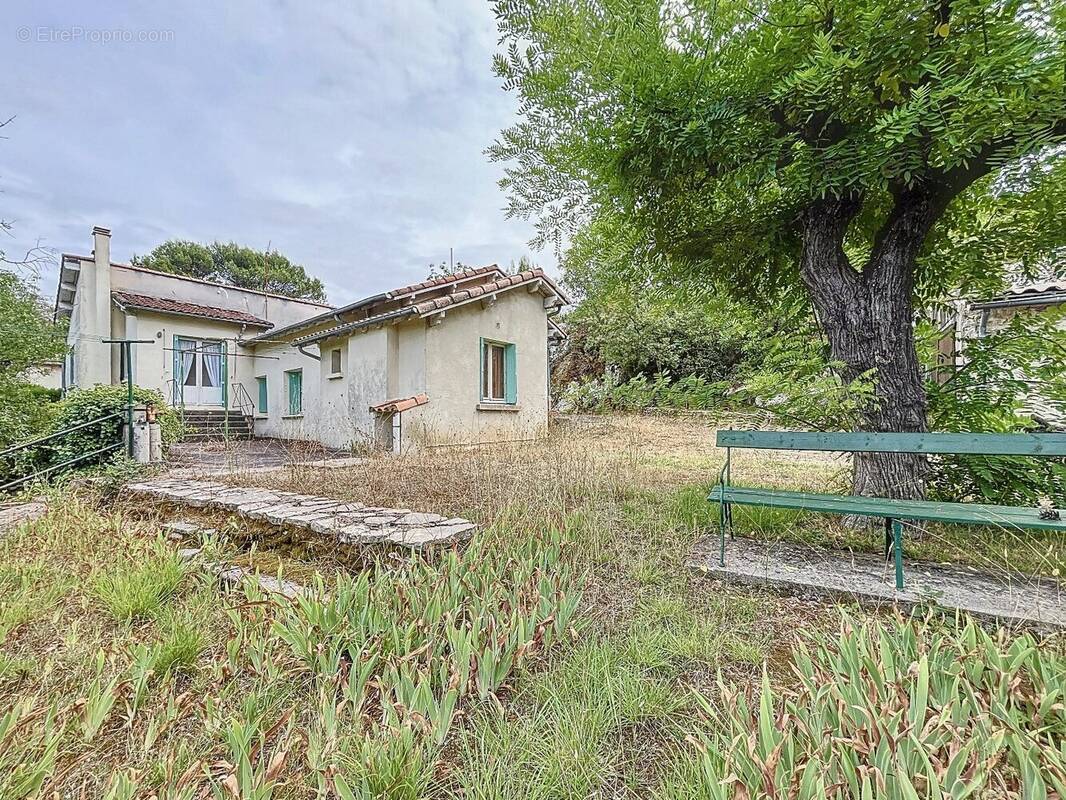 Maison à CASTELNAU-LE-LEZ